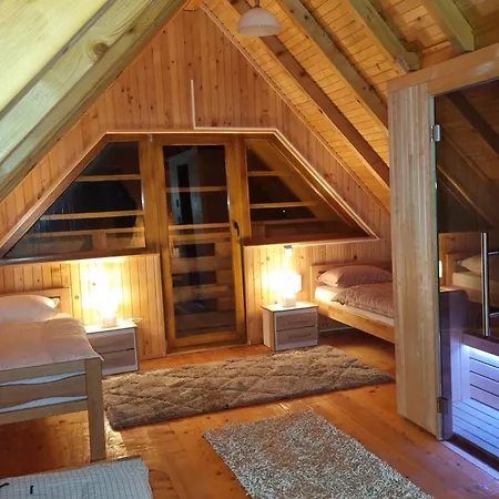 Ferienhaus Vikendica Ivana *