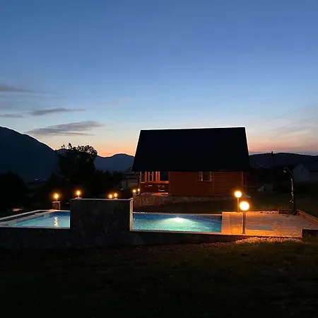 Vikendica Ivana Ferienhaus Livno