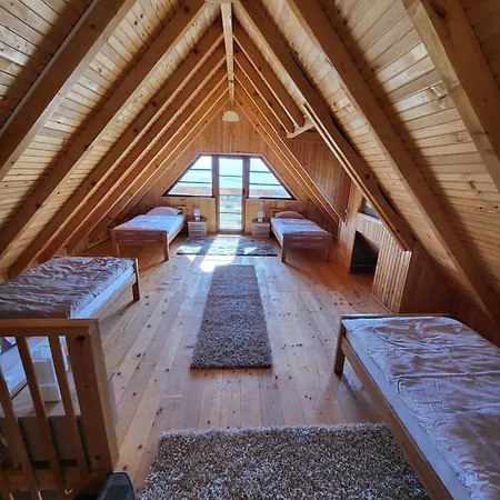 Vikendica Ivana Ferienhaus Livno