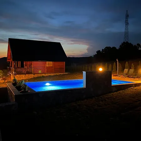 Vikendica Ivana Ferienhaus