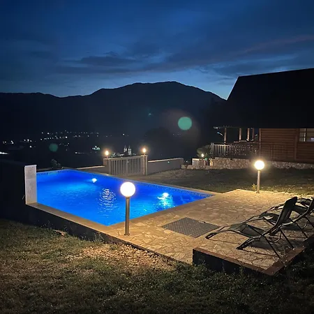 Ferienhaus Vikendica Ivana *